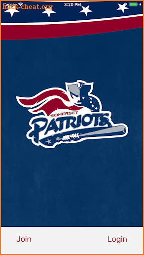 Somerset Patriots screenshot