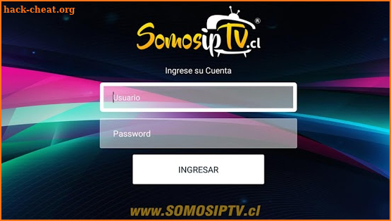 SOMOS+IPTV screenshot