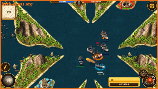 Son Korsan Pirate MMO screenshot