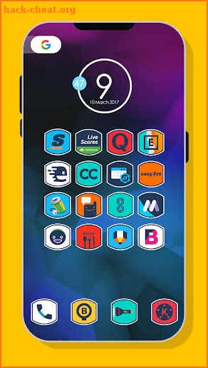 Soneo - Icon Pack screenshot