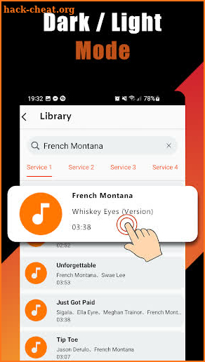 Song Cloud - Music Downloader screenshot