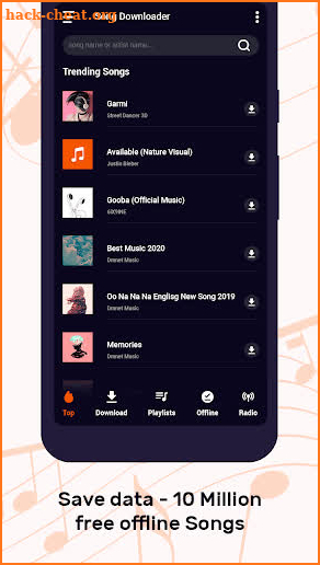 Song Downloader-Free Music Downloader-MP3 Download screenshot