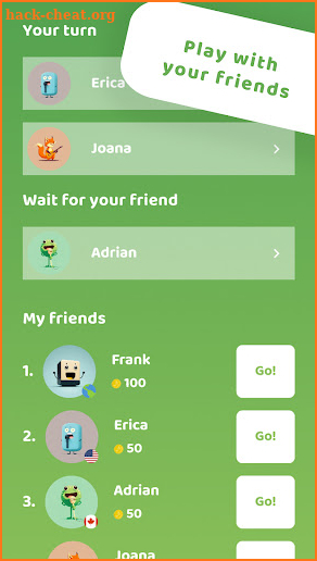 SongClash - music quiz screenshot