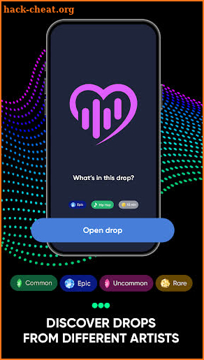 SongMap Go - Catch all Songs screenshot