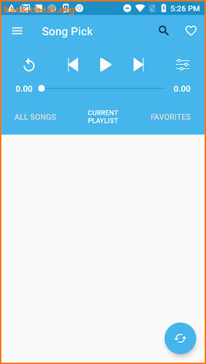 SongPick screenshot