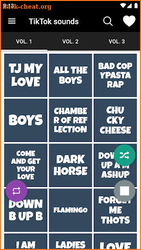 Songs from Tik Tok - Trending sounds! screenshot