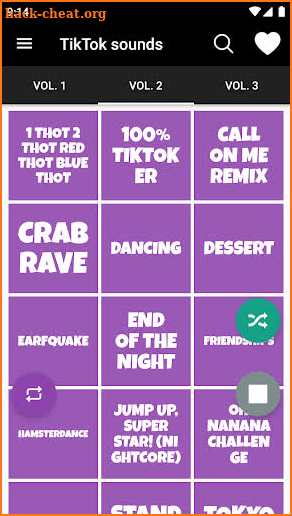 Songs from Tik Tok - Trending sounds! screenshot