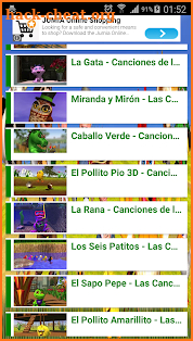 songs of Zenón's farm screenshot