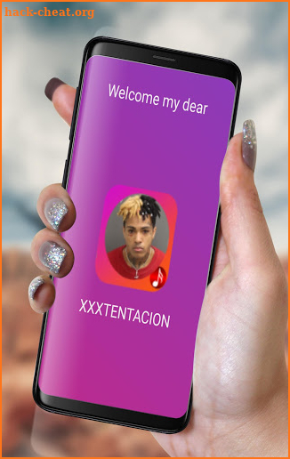 Songs XXXTENTACION screenshot