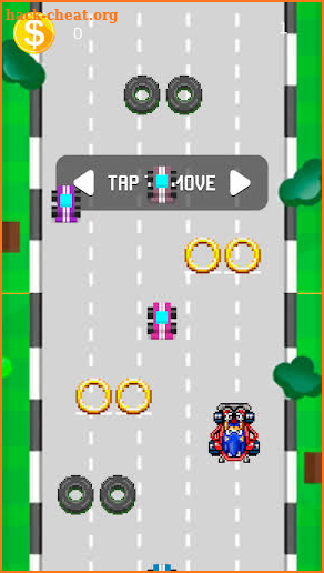 Soni Kart Race screenshot