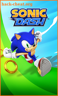 Sonic Dash screenshot