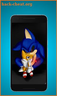 Sonic Exe Android Wallpapers HD screenshot