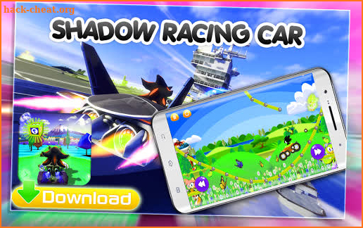 sonic game race screenshot