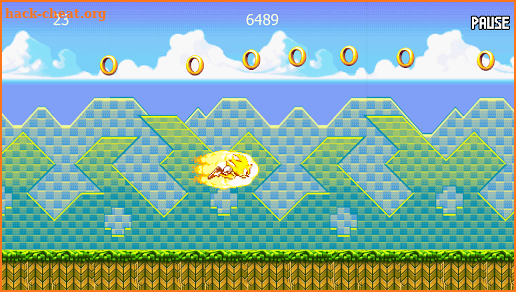 Sonic Go Advance screenshot