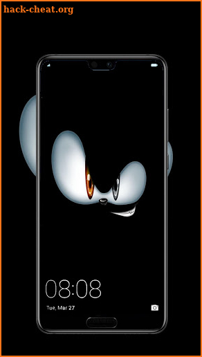 Sonic HD Lock Screen Wallpapers screenshot