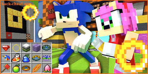 Sonic Mod screenshot