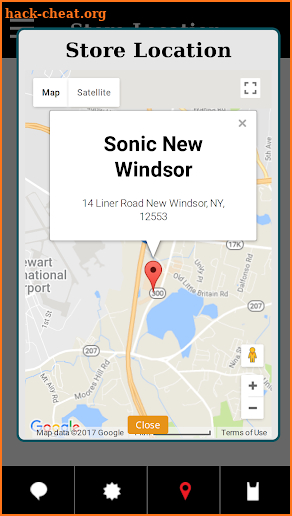 Sonic of Newburgh screenshot