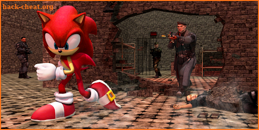 Sonic Prison Escape screenshot