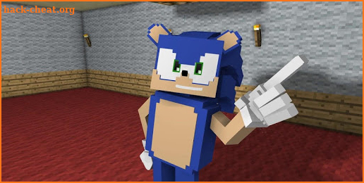 Sonic Skins for Minecraft screenshot