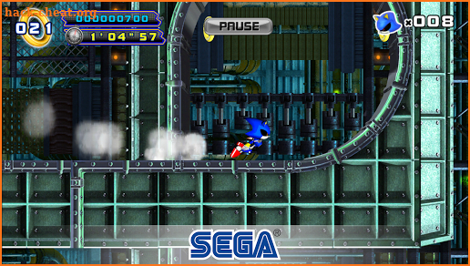 Sonic The Hedgehog 4 Episode II screenshot