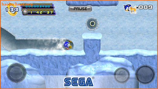 Sonic The Hedgehog 4 Episode II screenshot