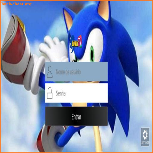 SONIC TV screenshot