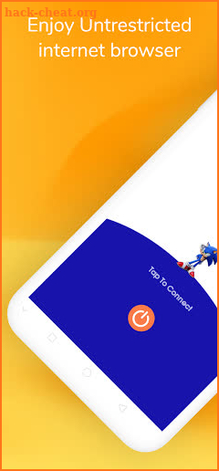 Sonic VPN - Unlimited Free vpn 2021 screenshot