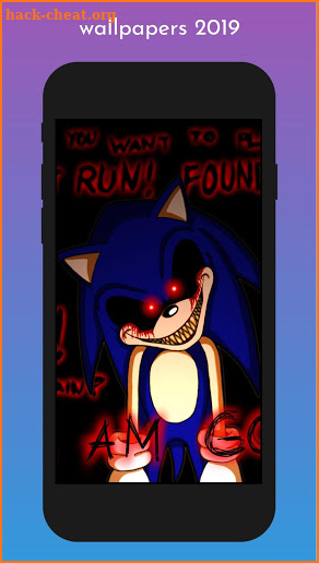 SONIC.EXE HD Wallpapers  -For Fans- screenshot