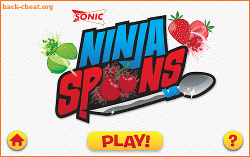 SONIC® Wacky App screenshot