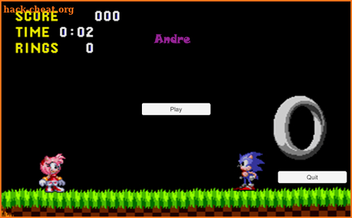 Sonikexe screenshot