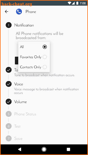 SONOFY - Sonos Voice screenshot