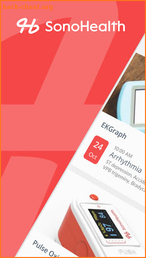 SonoHealth 2.0 screenshot