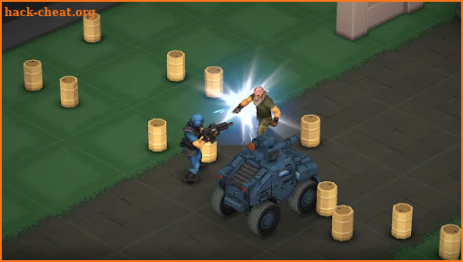 Sons of Warfare screenshot