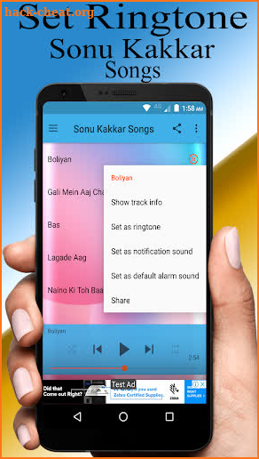 Sonu Kakkar Songs screenshot