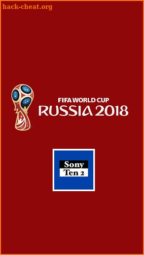 Sony Ten 2 - Live Football Tv screenshot