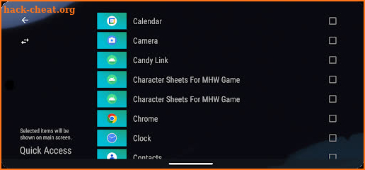 Sonya Launcher screenshot