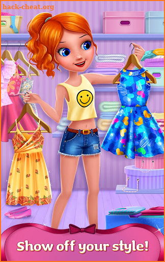 Sophia - My Little Sis screenshot