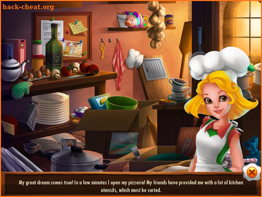 Sophias Pizza Restaurant (ENG) screenshot