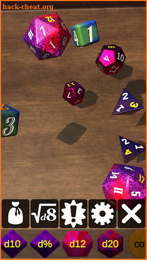 Sophie's Dice screenshot