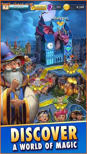 Sorcery School screenshot