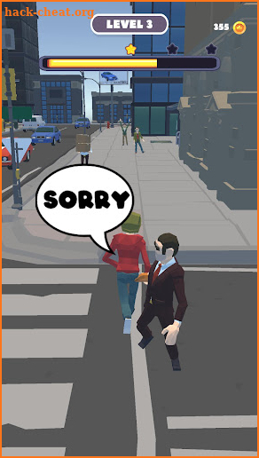 Sorry Runner screenshot