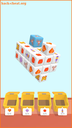 Sort 3D screenshot