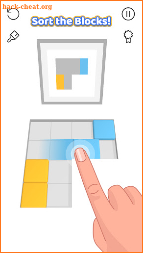 Sort Blocks screenshot