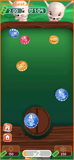 Sort Coin screenshot