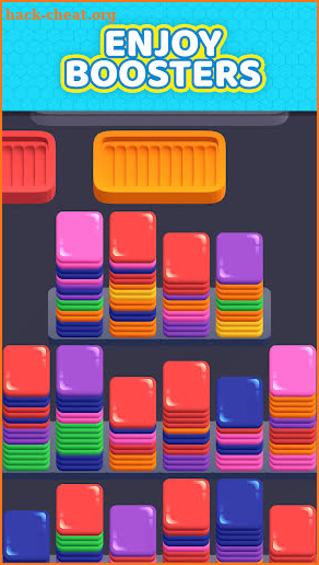 Sort Dash: Color Match! screenshot