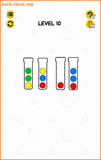 Sort It 2D - Ball Sort Puzzle screenshot