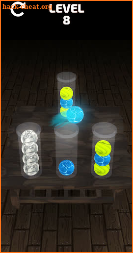 Sort It Potion 3D Puzzle screenshot