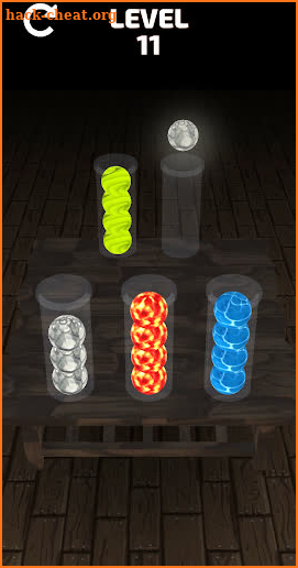 Sort It Potion 3D Puzzle screenshot