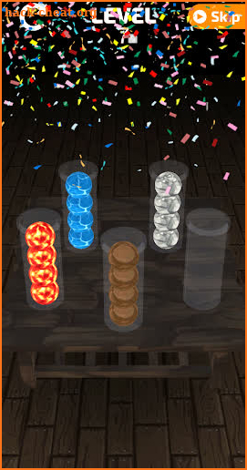 Sort It Potion 3D Puzzle screenshot