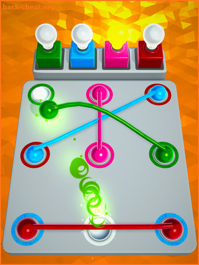 Sort Marbles 3D Puzzle screenshot